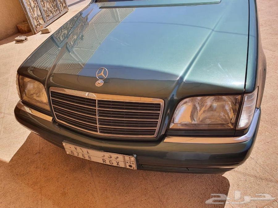 For sale Mercedes, license plate number S Q R 76863152791841538114