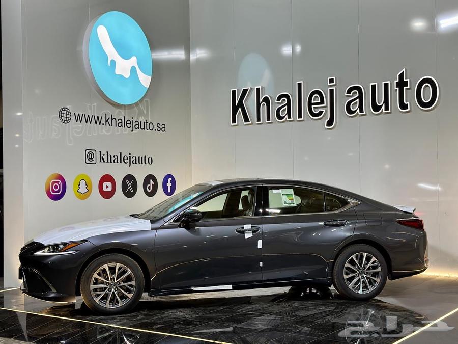 Lexus ES 2025 cash and installment63152773646339113