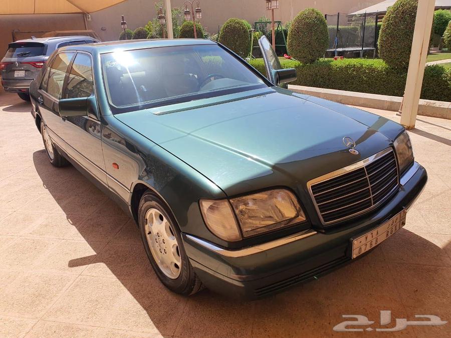 For sale Mercedes, license plate number S Q R 76863152791841538111