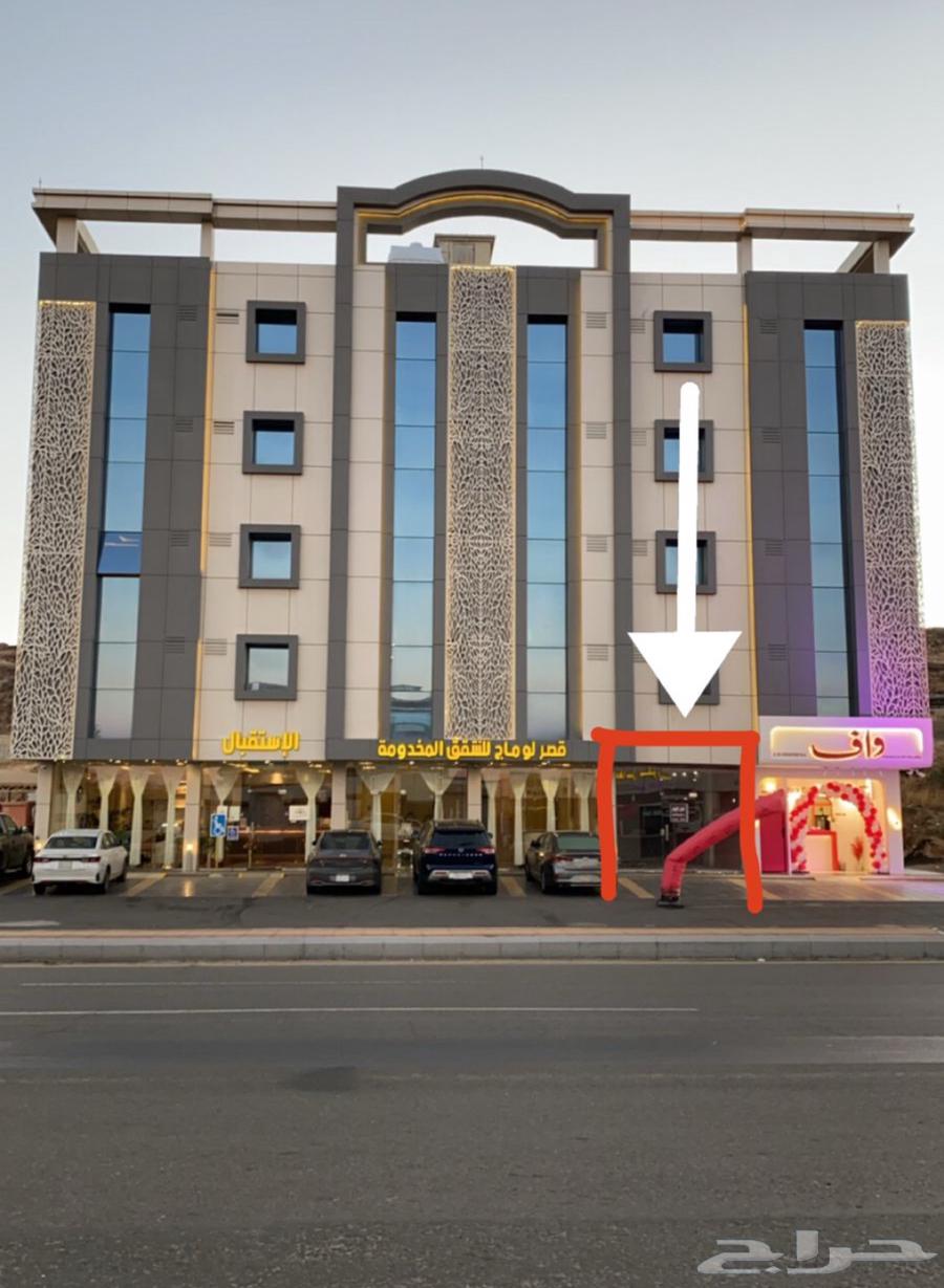 معرض للإيجار