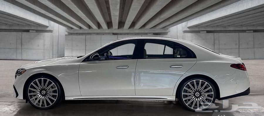 Mercedes E350 2024 model, brand new, imported from Canada, fully loaded63152328384643111