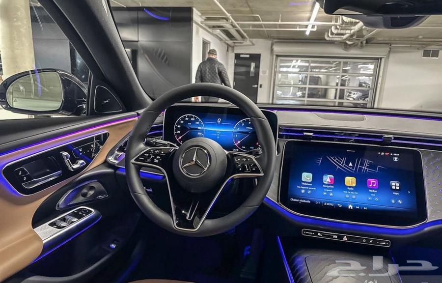 Mercedes E350 2024 model, brand new, imported from Canada, fully loaded63152328384643113