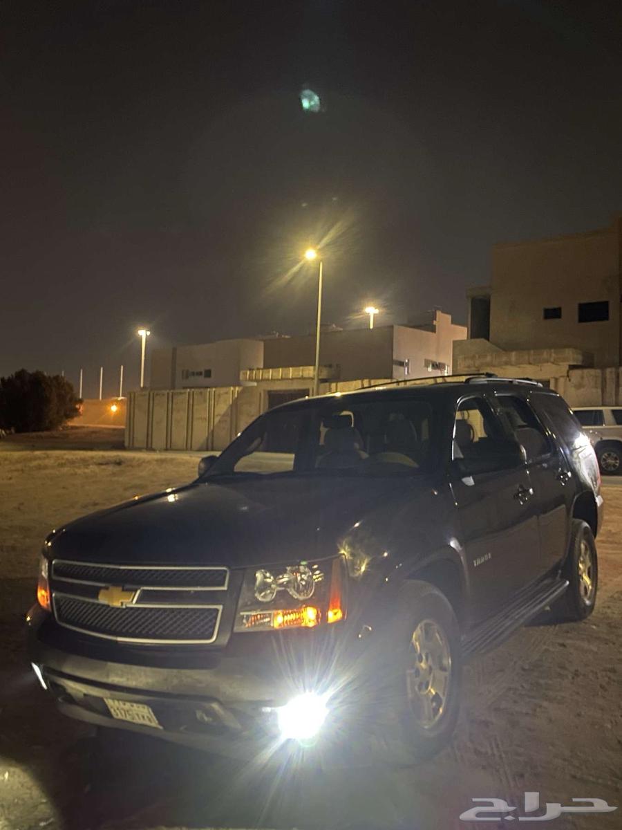 تاهو 2012 الون اسود63152331690369111