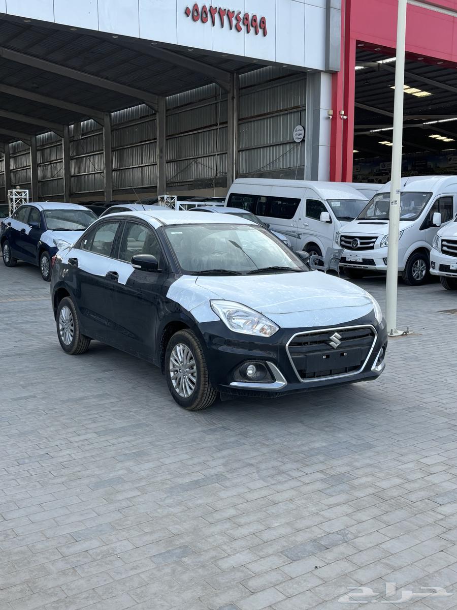 Suzuki Dzire 202563152339988098112