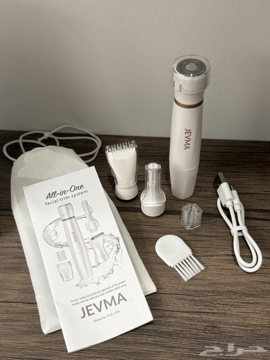 Hair removal device (the device is new, used once only for testing)63101250185475111