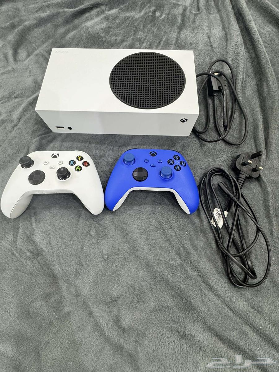 Xbox Series S 512GB63102700347395112