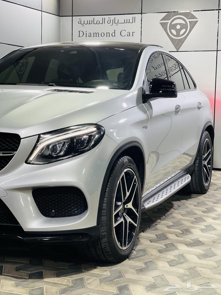 مرسيدس GLE43 م2018( تم البيع )63152316158339112