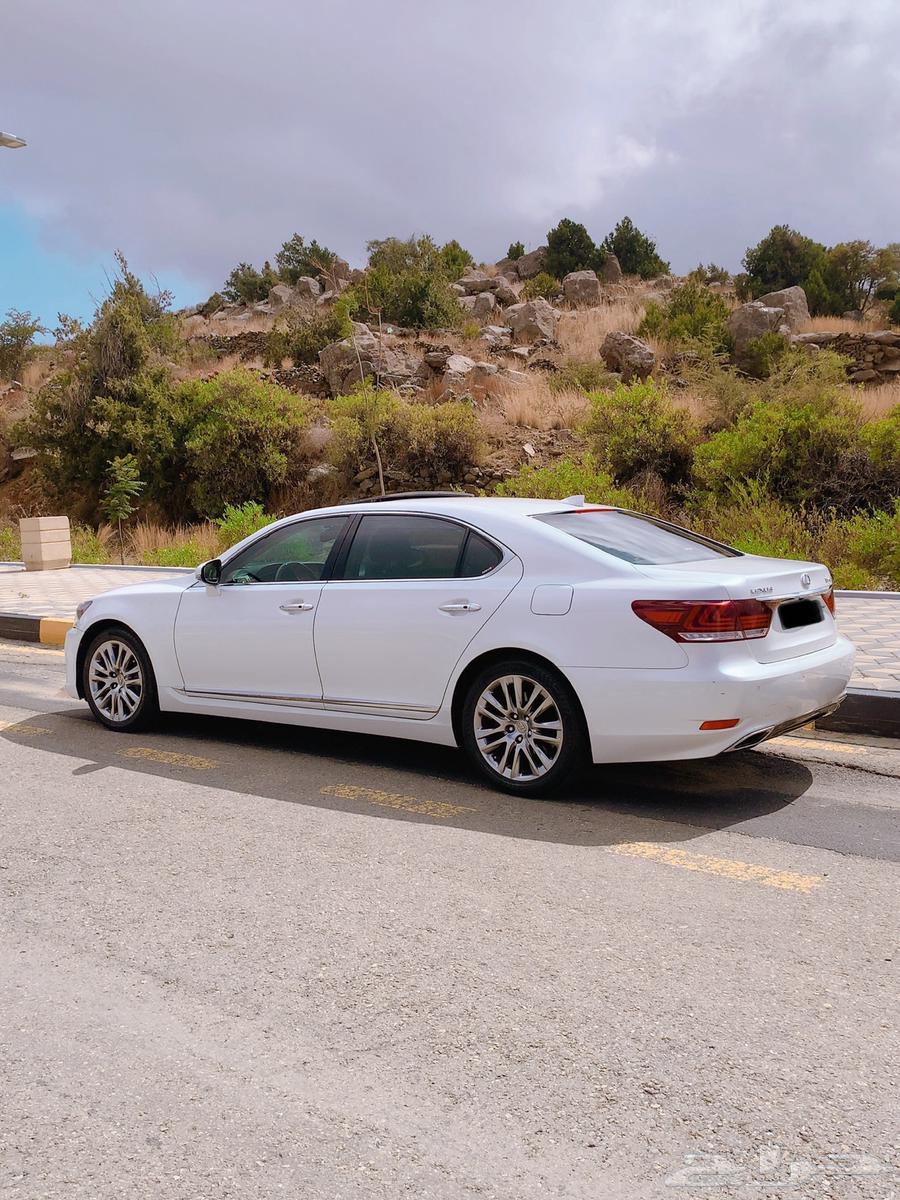Lexus 460 L Series 2016 Saudi, clean storage63152320259073111
