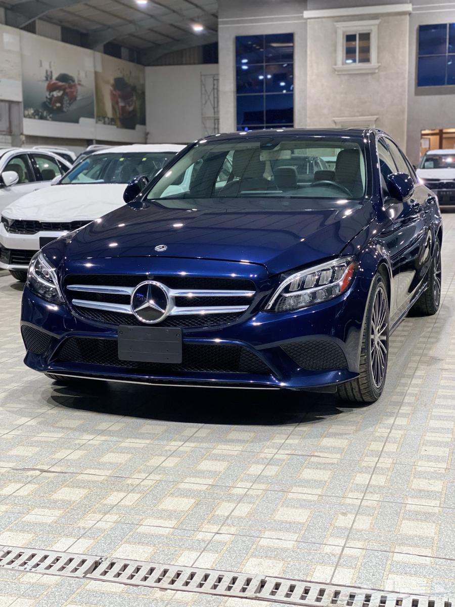 Mercedes C300 2020 model, brand new body, best price63152308964739114
