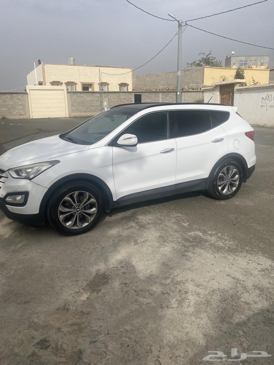 Hyundai Santafe 2013 for sale63152332047617111