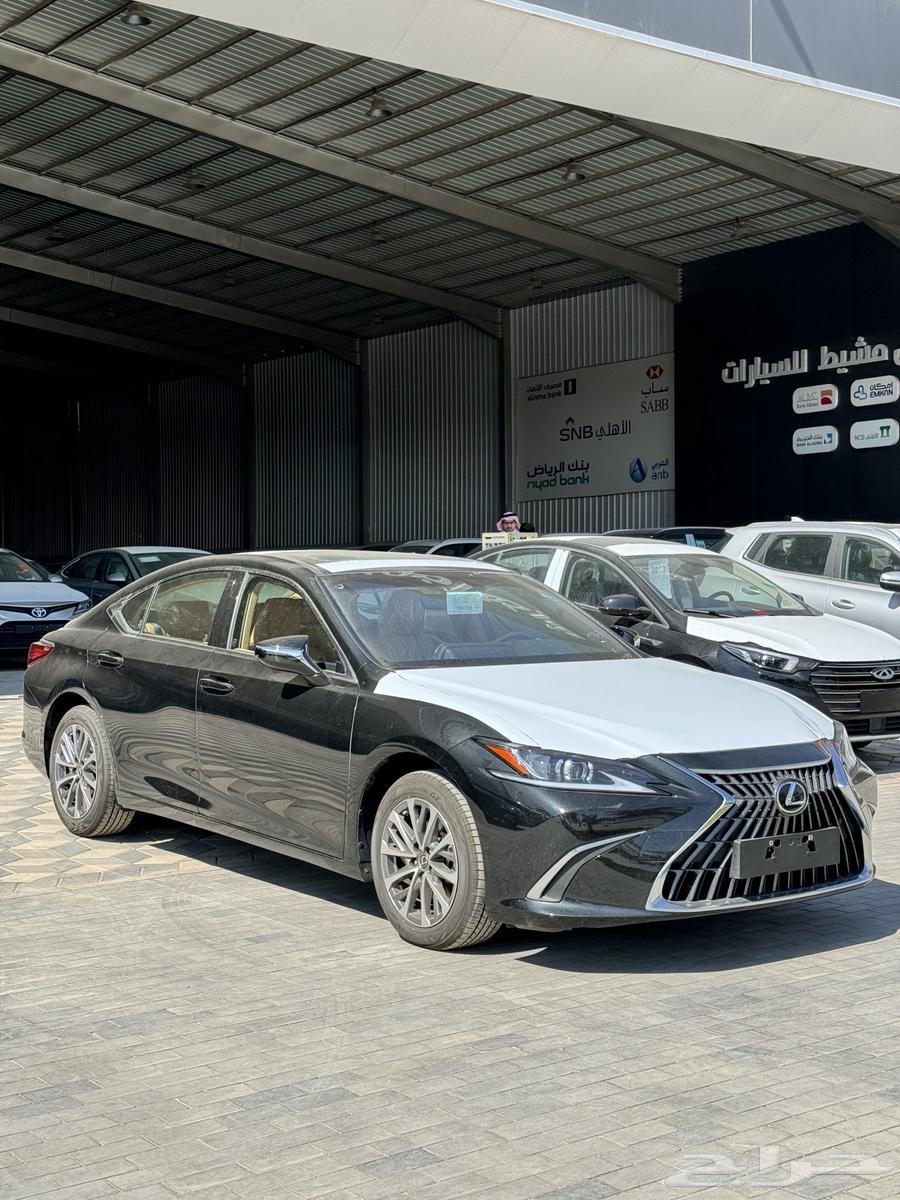 2024 Lexus ES 250 AA63153717737731111