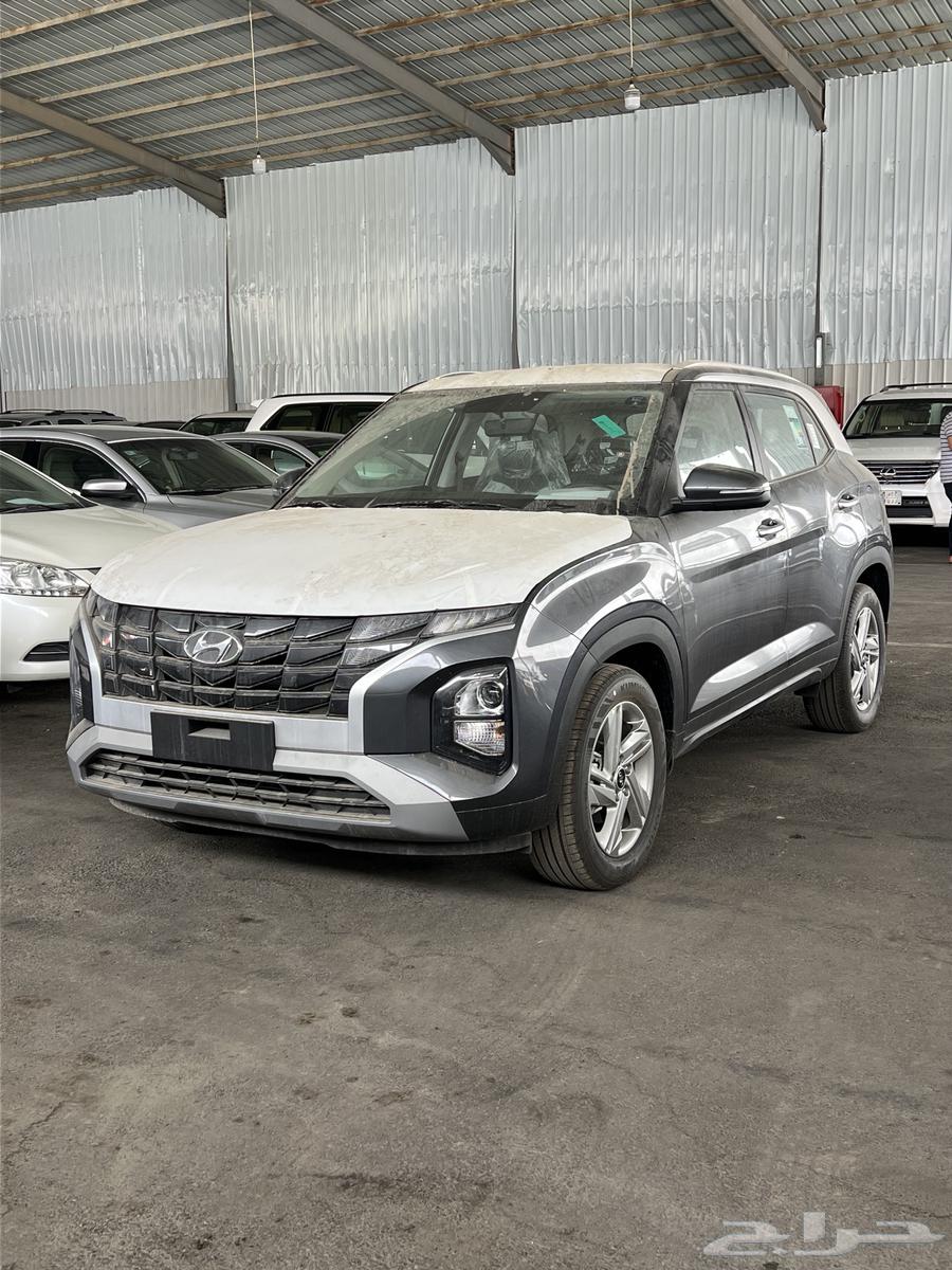 Hyundai Creta 2025 Smart Saudi NAGHI63154182140418114