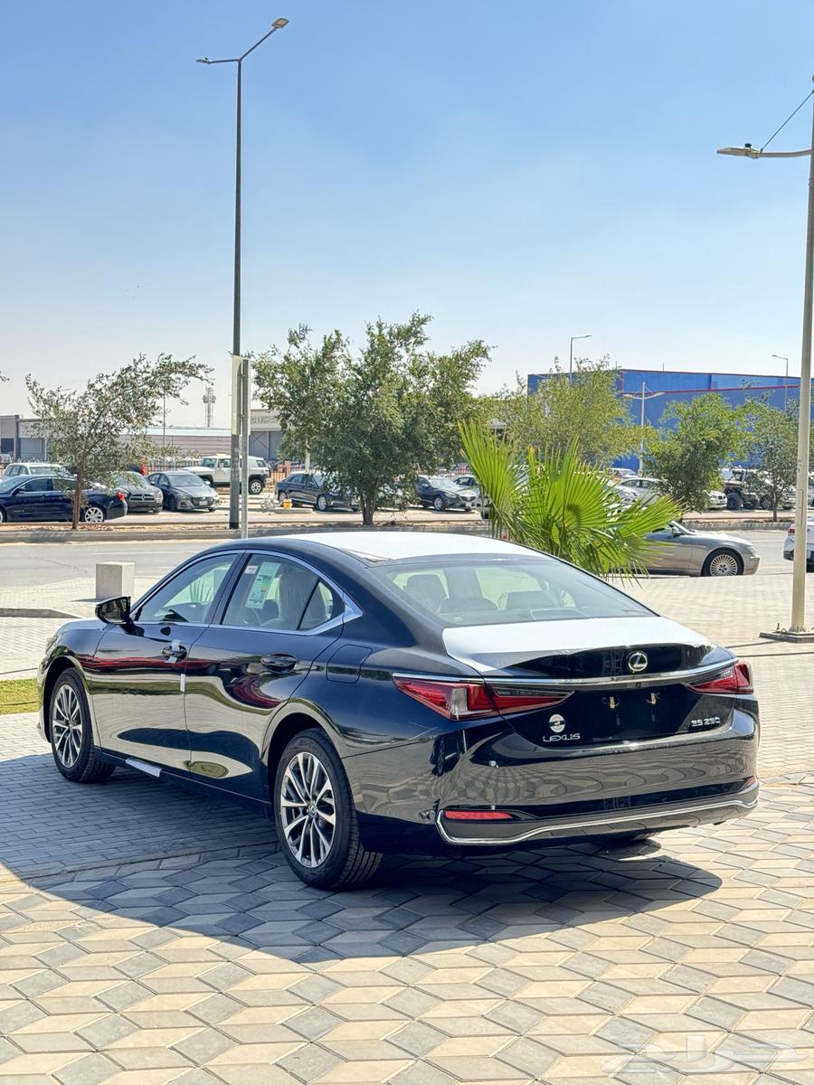 2024 Lexus ES 250 AA63153717737731114