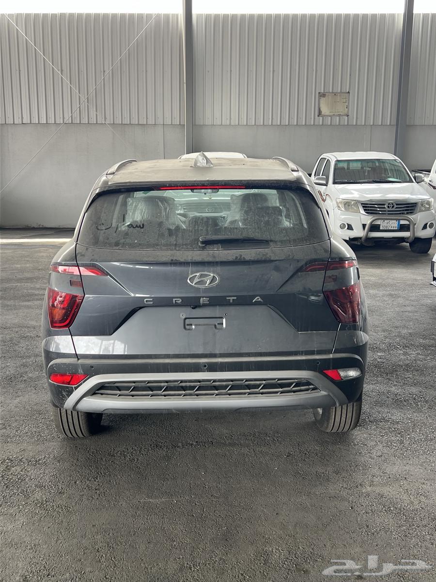 Hyundai Creta 2025 Smart Saudi NAGHI63154182140418112