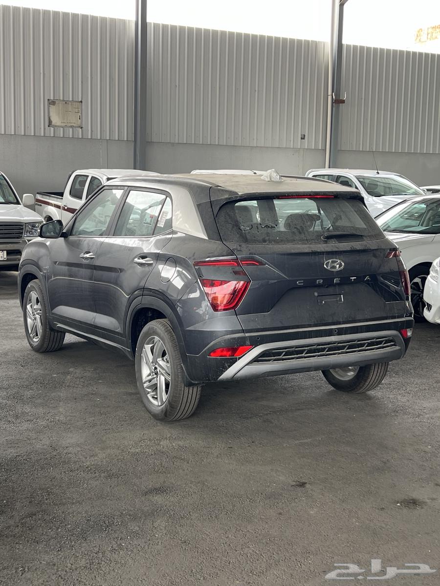 Hyundai Creta 2025 Smart Saudi NAGHI63154182140418111