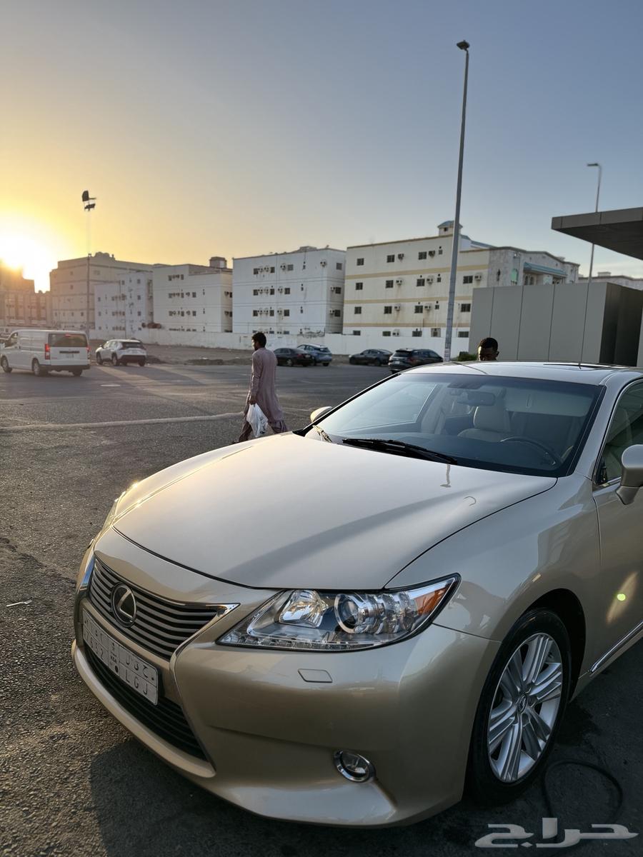 Lexus ES25063152309141121111