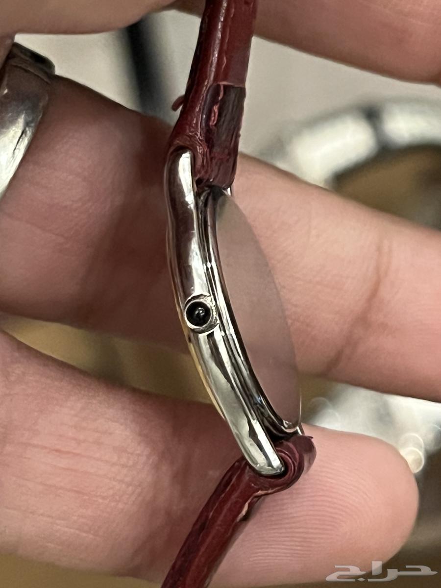 Seiko Credor watch, sold. Seiko Credor 18kt bezel63100111359875114