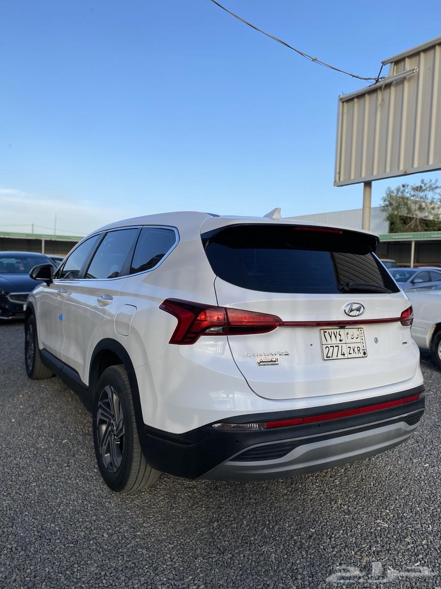 Hyundai Santa Fe 2021 fully loaded, top model (sold)63152316500353114