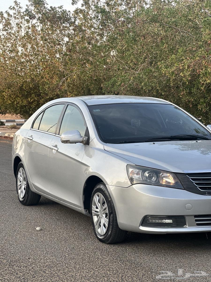 Geely EC7 201563154636956930114