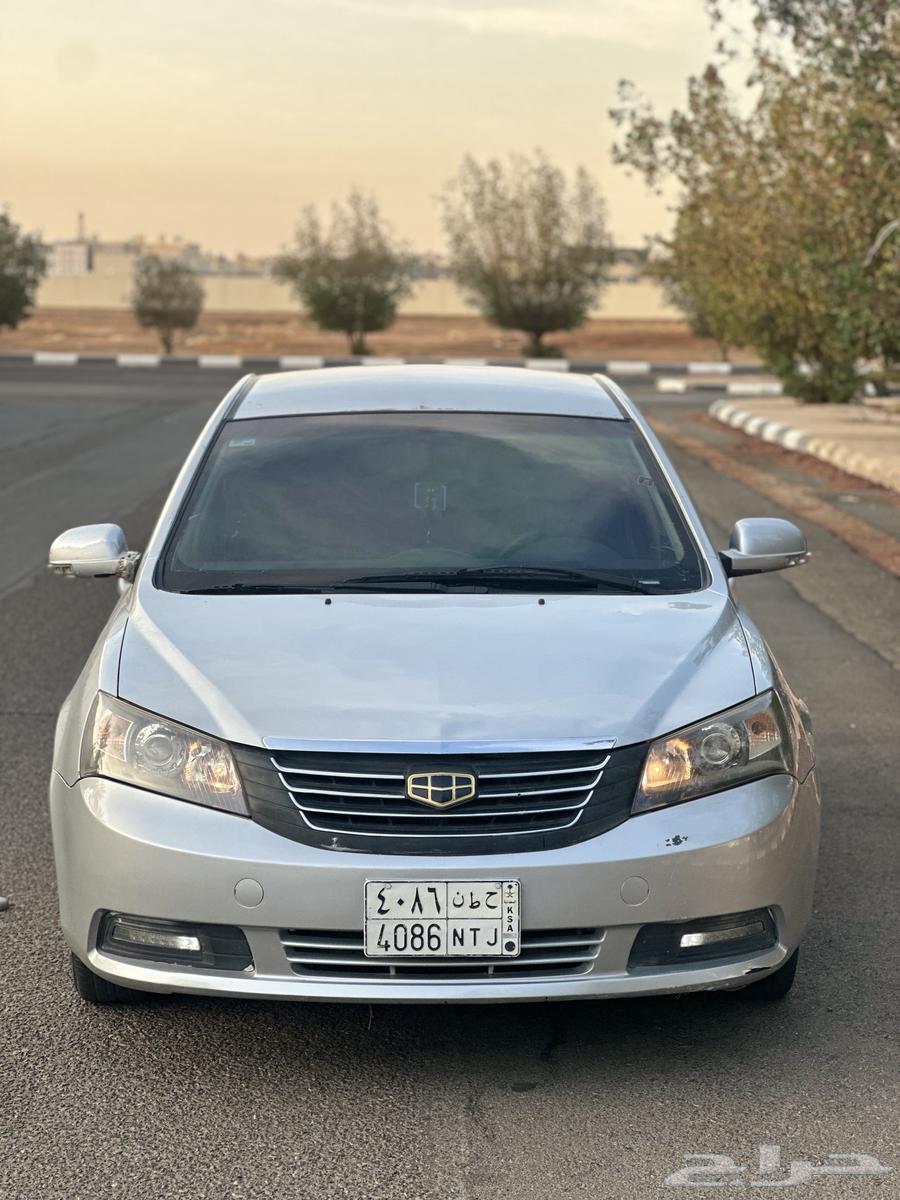 Geely EC7 201563154636956930113
