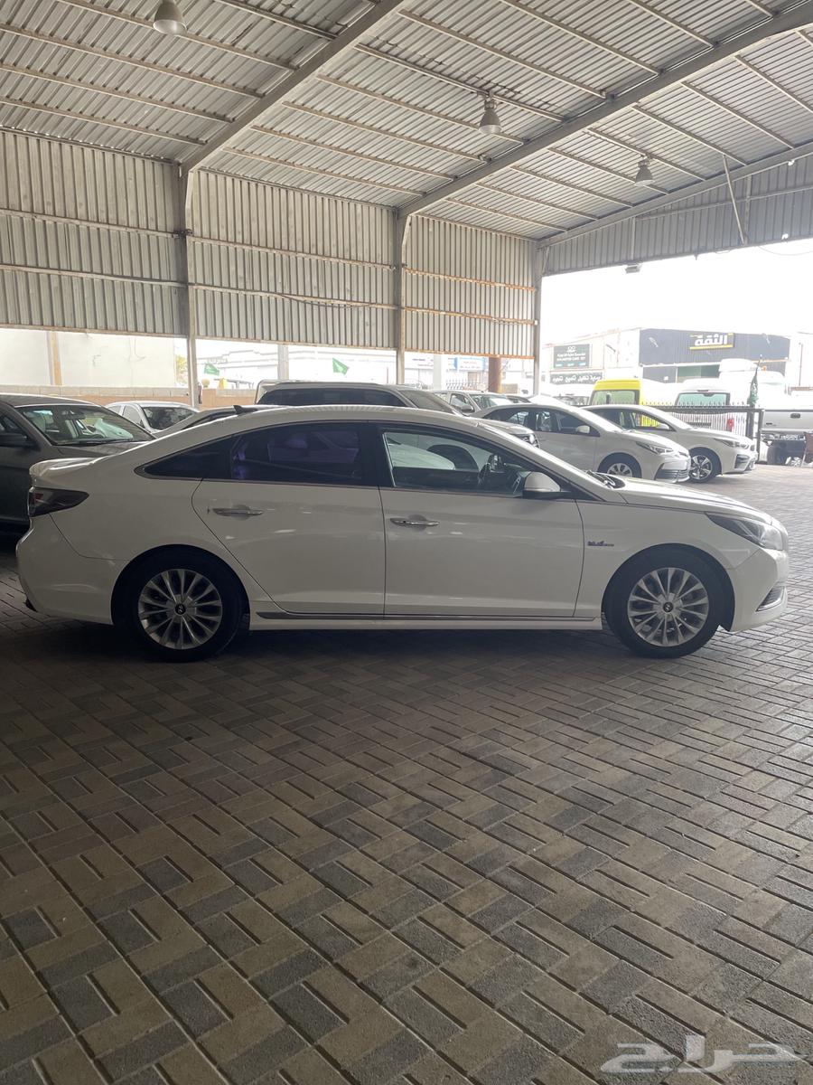 Hyundai Sonata Hybrid 2015 Korean63152795036545113