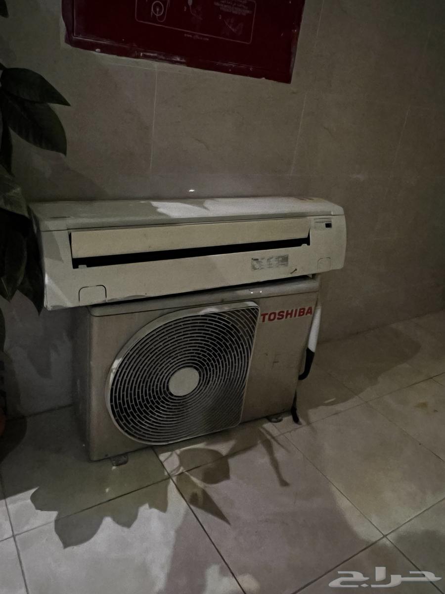 Toshiba 18 Unit Air Conditioner630741407197451115