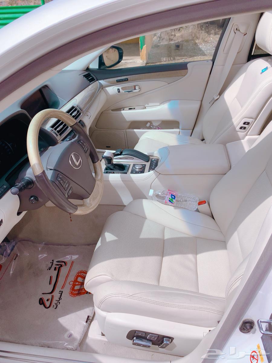 Lexus 460 L Series 2016 Saudi, clean storage63152320259073113
