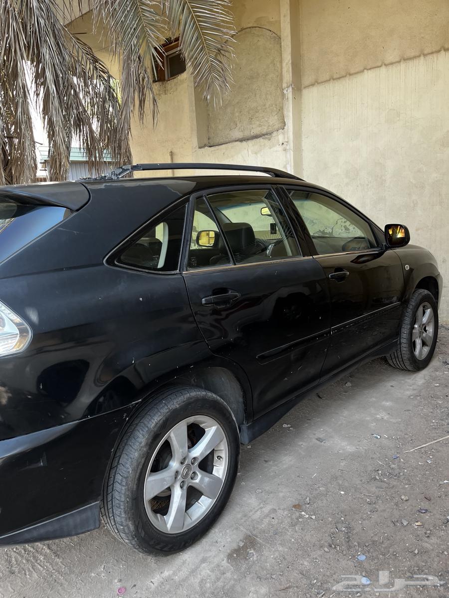 Lexus RX330 sold, God bless its owner63151865913218113