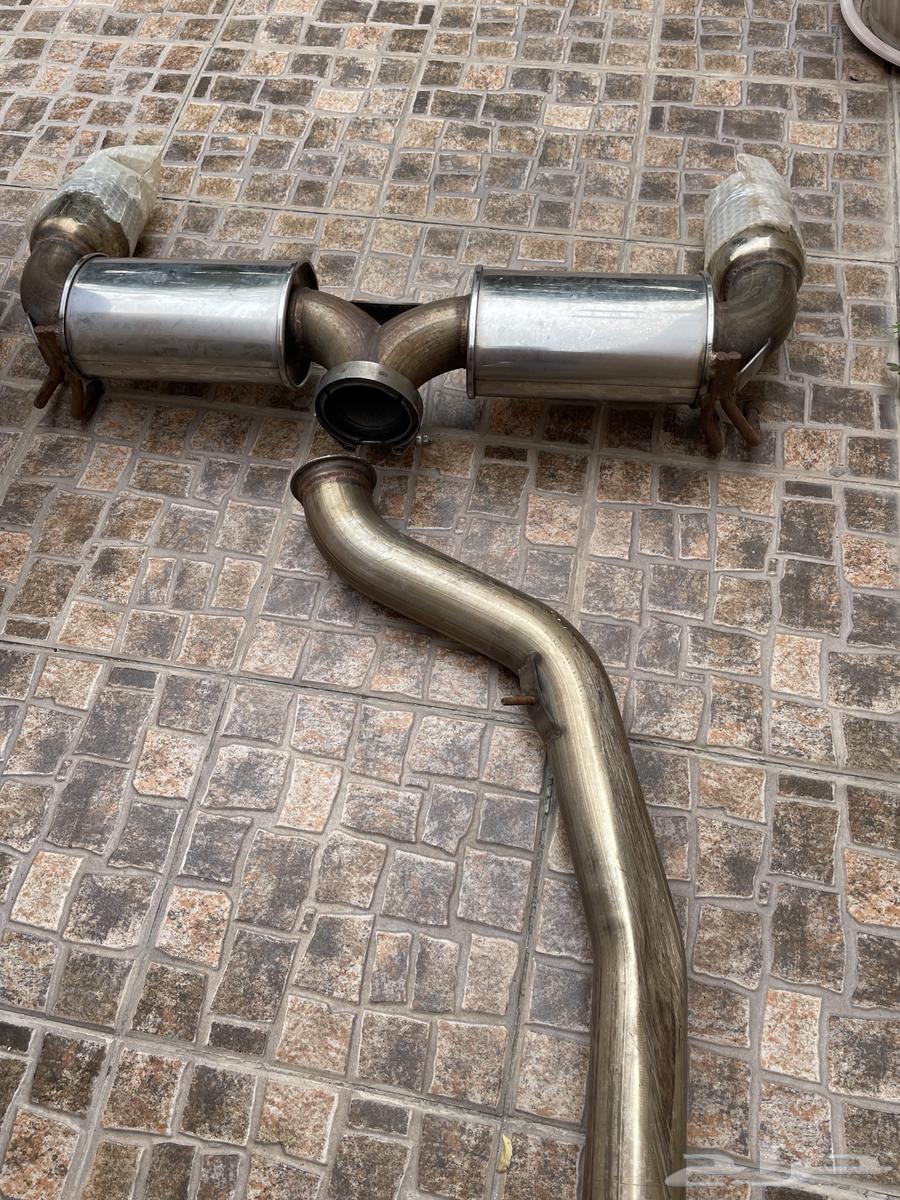 Evo X Exhaust ATS - Mitsubishi Evo ETS Exhaust631532539138571127