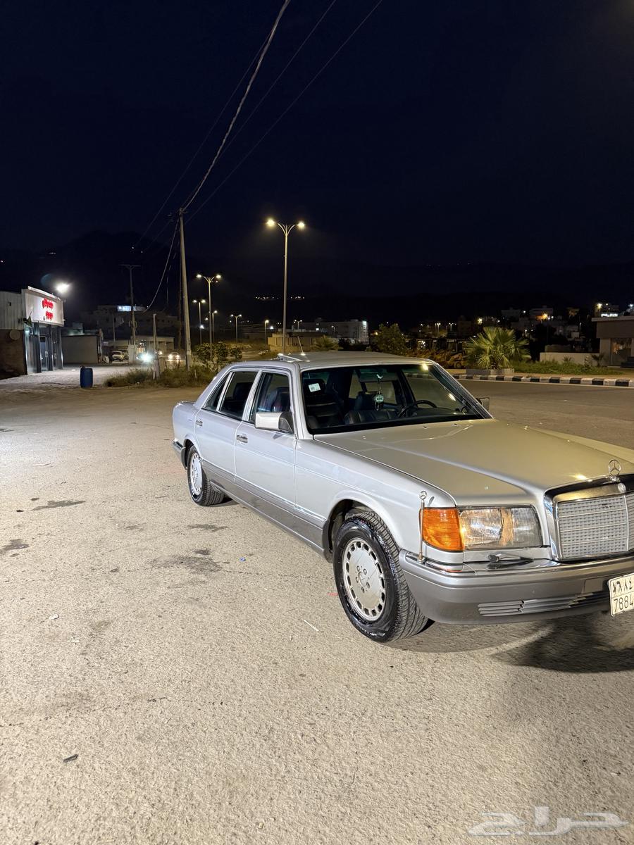 Mercedes 560 imported to Japan 199063151877229953113