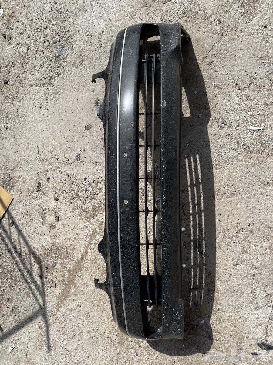 Front bumper lexus gs 1998-2004 صدام امامي اصلي لكزس63156053811074111