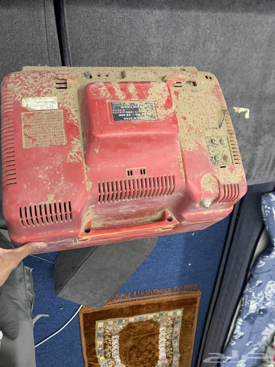 تلفاز 1925 اول اصدار للسعوديه63100116865409113