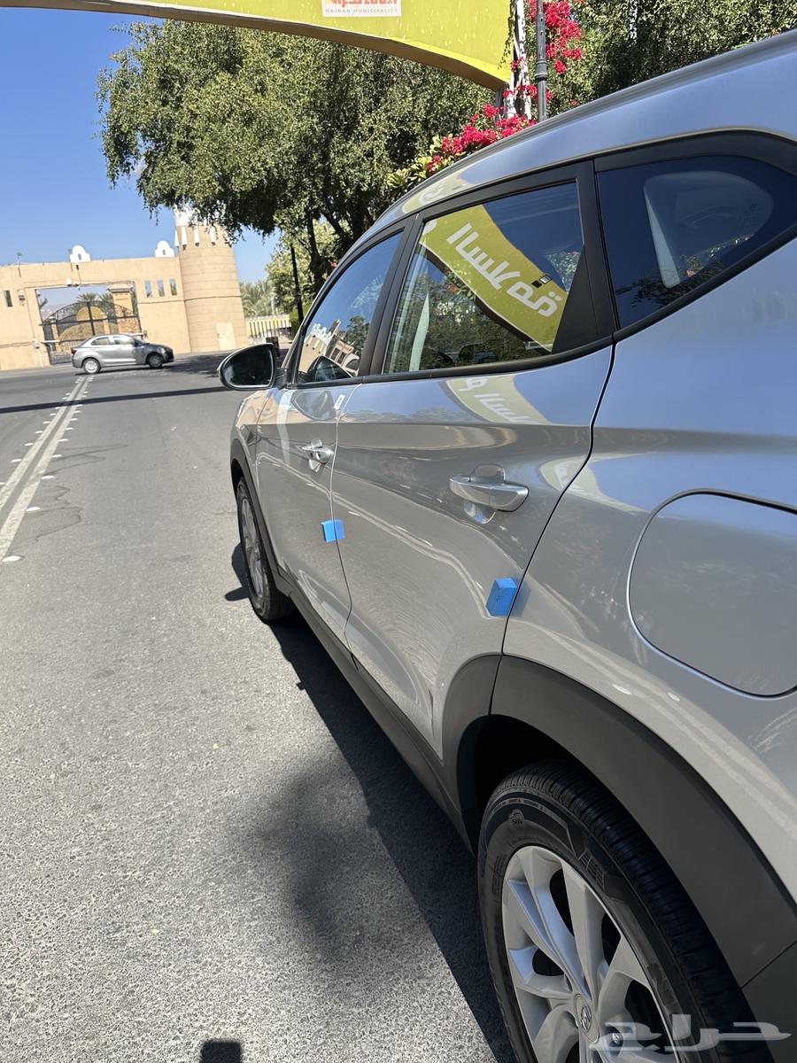 (( Sold )) Hyundai Tucson diesel 2019 with customs card63153739594753114