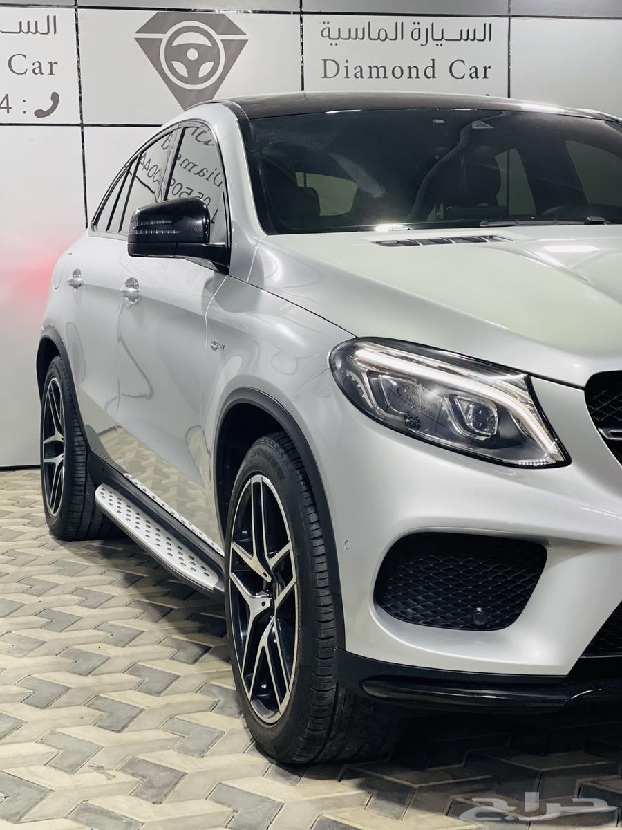 مرسيدس GLE43 م2018( تم البيع )63152316158339113