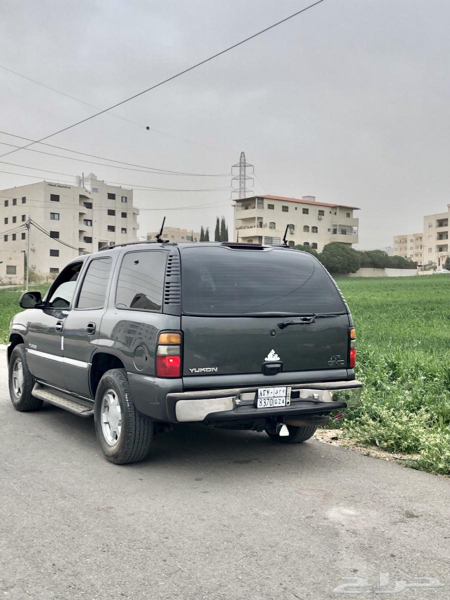 GMC Yukon Short63157466593923111