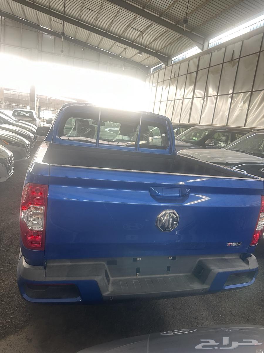 ام جي T60 غمارتين بنزين اوتوماتيك بدون دبل 2023 عرض خاص63157011266689112