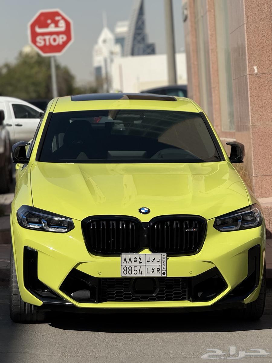 BMW x4 M Competition63154644094082113