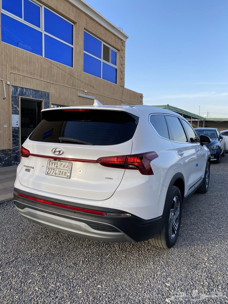Hyundai Santa Fe 2021 fully loaded, top model (sold)63152316500353113