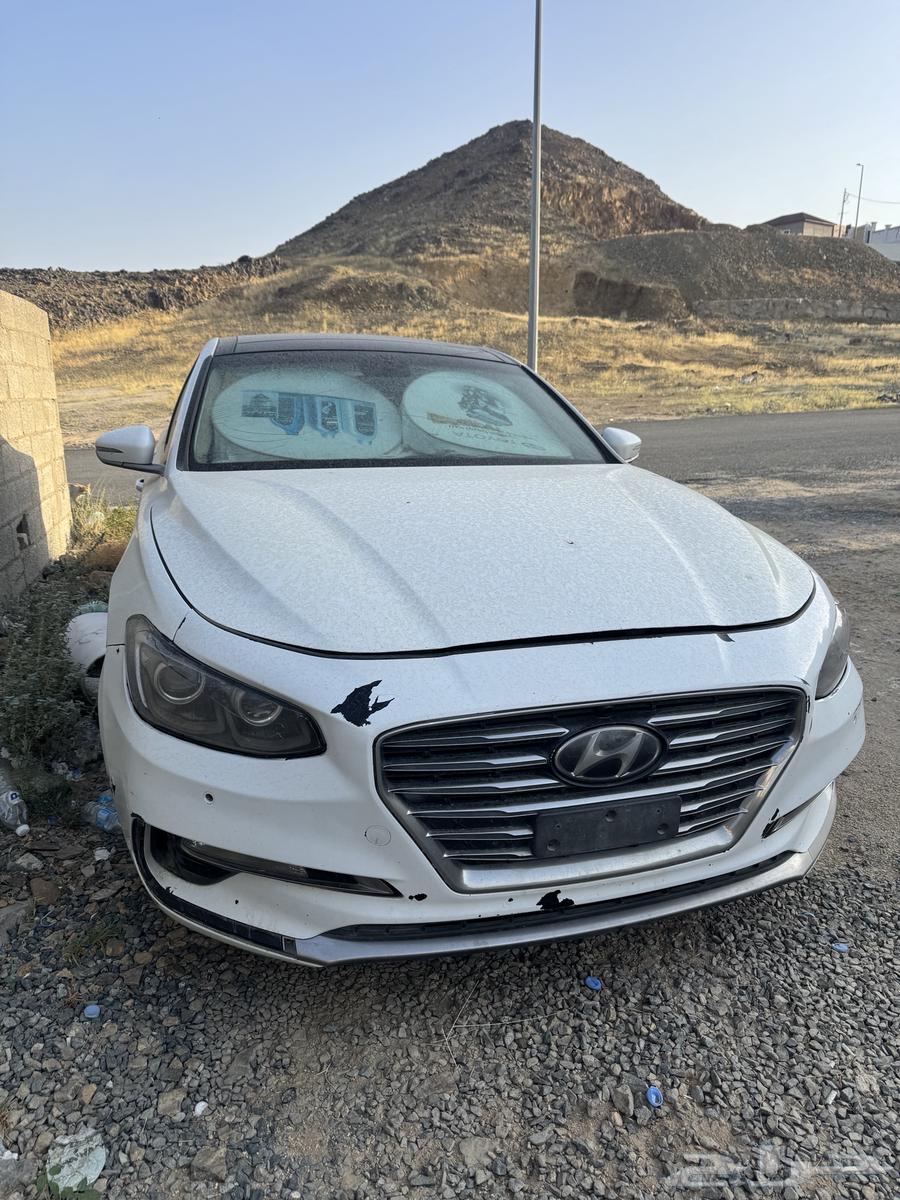 Hyundai Azera 202063157488163586112