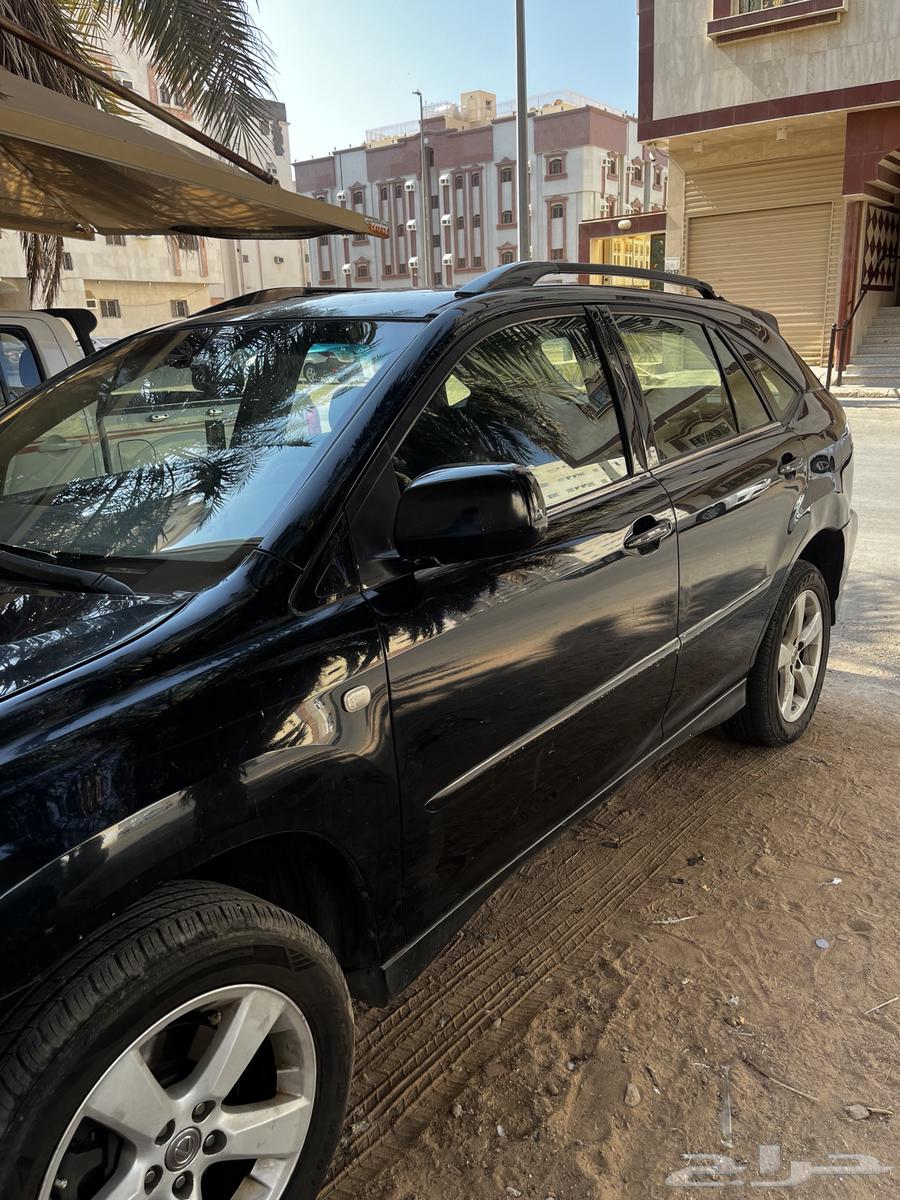 Lexus RX330 sold, God bless its owner63151865913218114