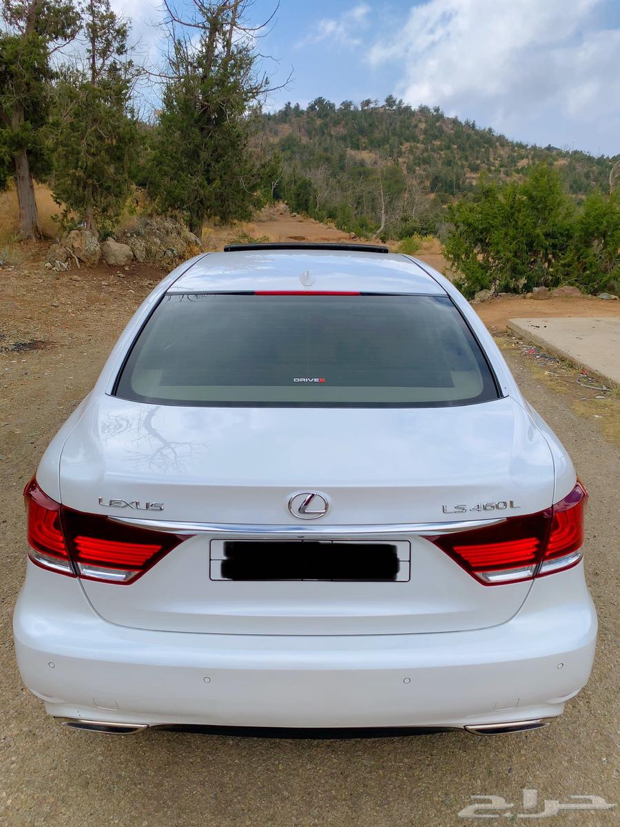 Lexus 460 L Series 2016 Saudi, clean storage63152320259073114