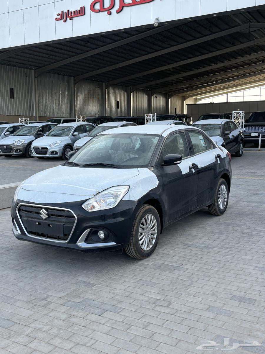 Suzuki Dzire 202563152339988098111