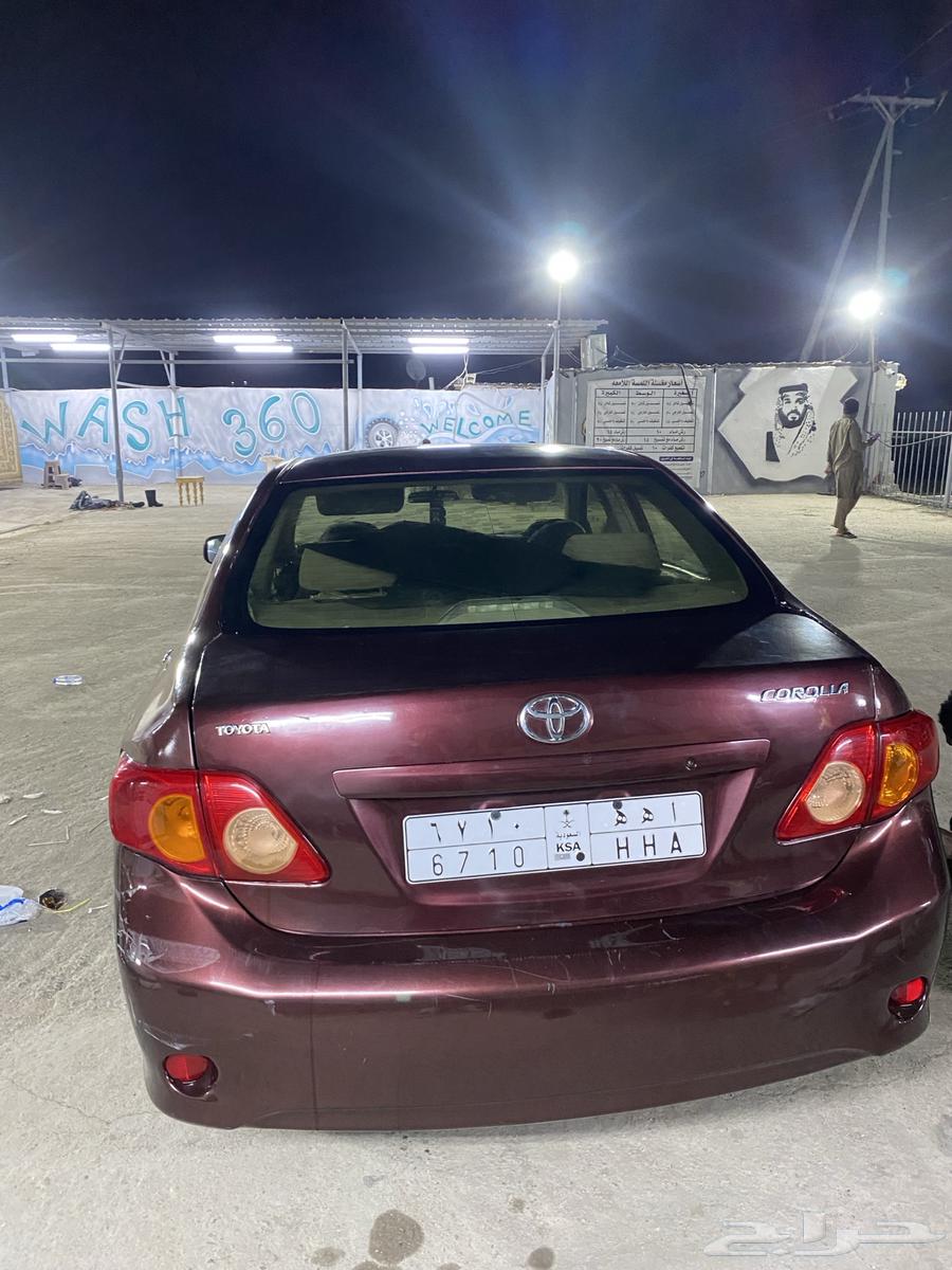 كورولا 200963151873895171113