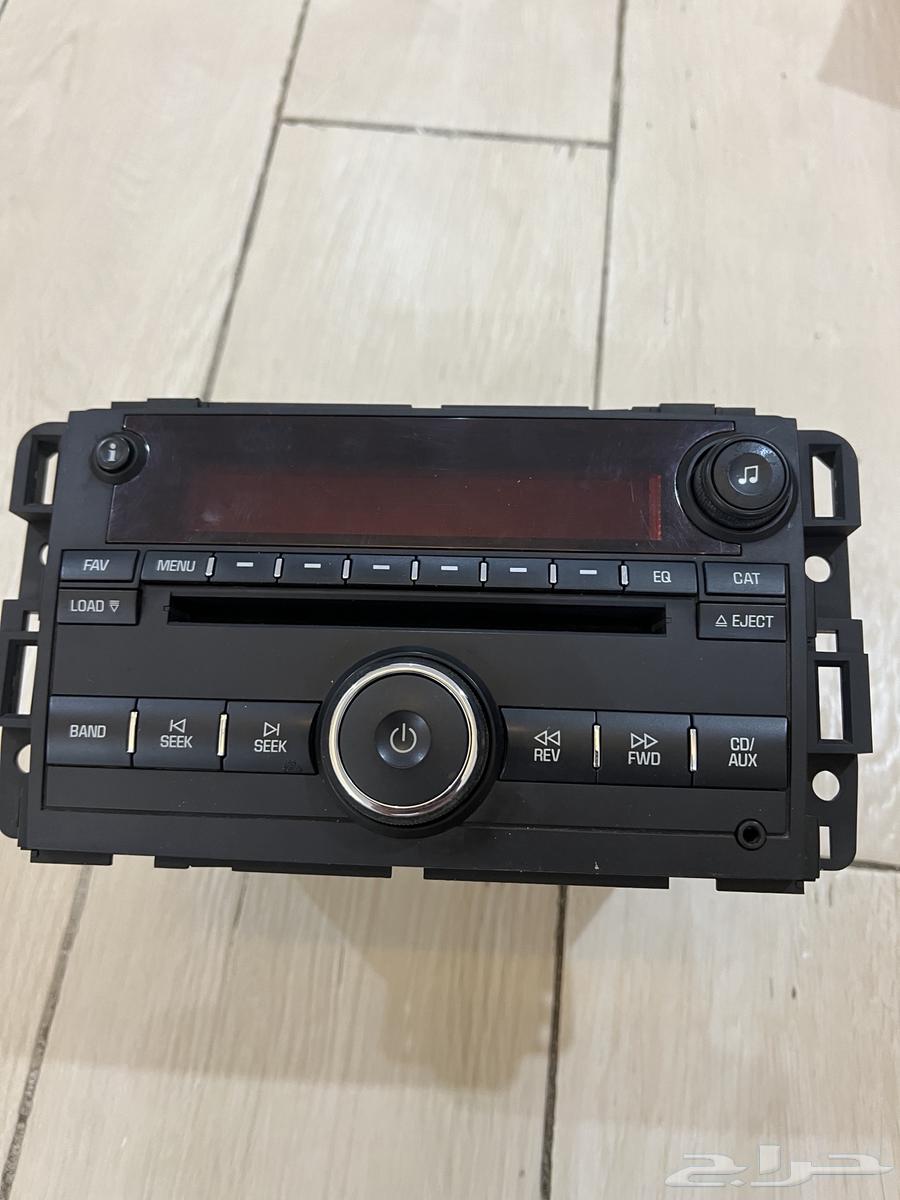 For sale, OEM radio for GMC Acadia63157488019586111