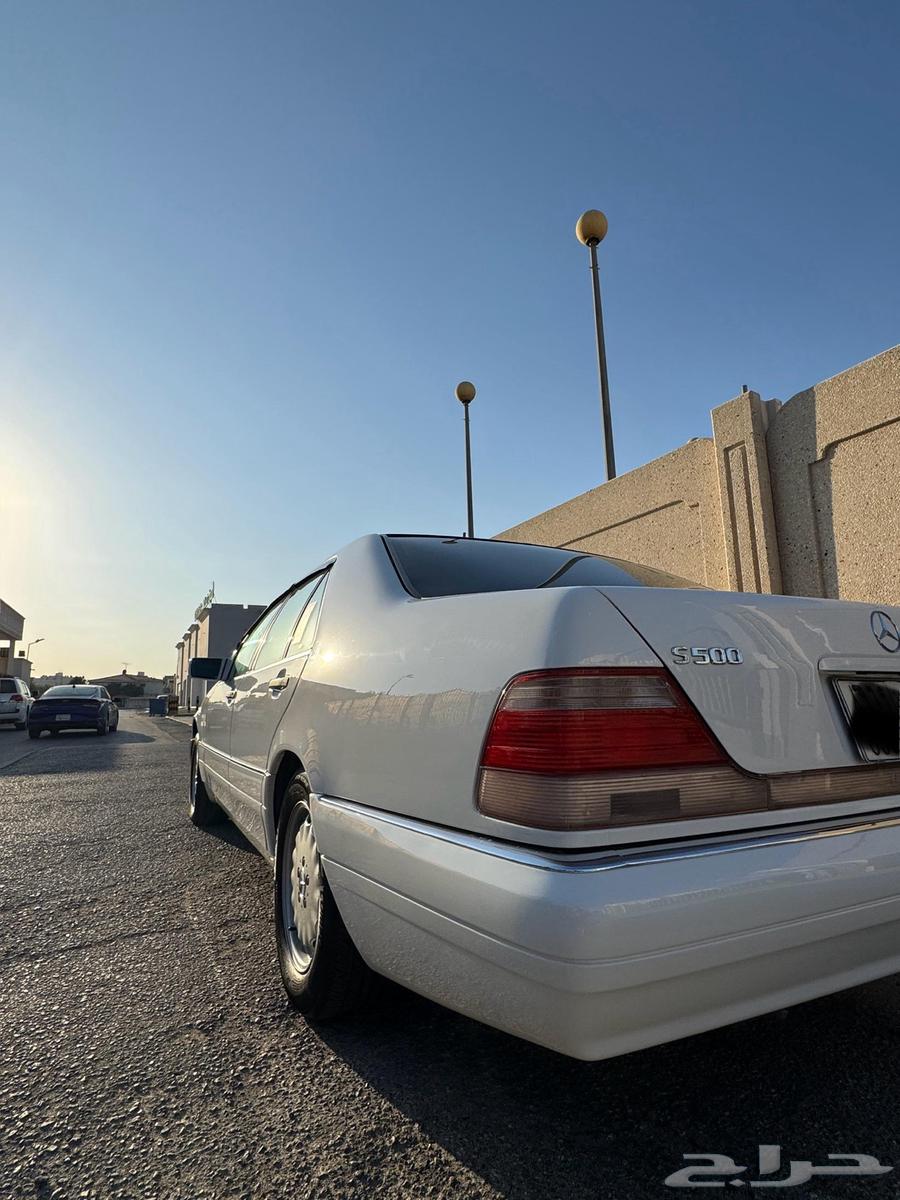 Selling a 1998 Mercedes Phantom63151873366402113