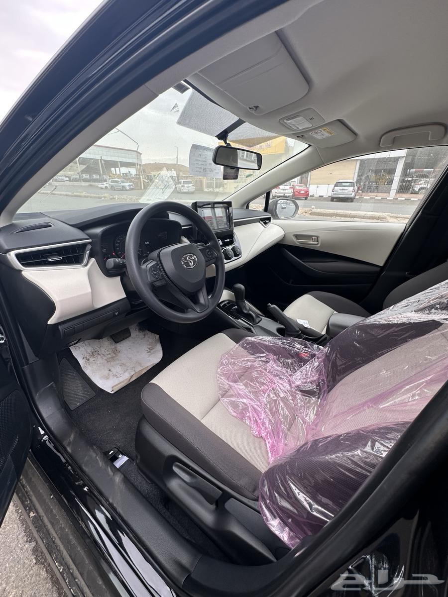 Toyota Corolla Standard Machine 1.5 Model 202563152312958850112