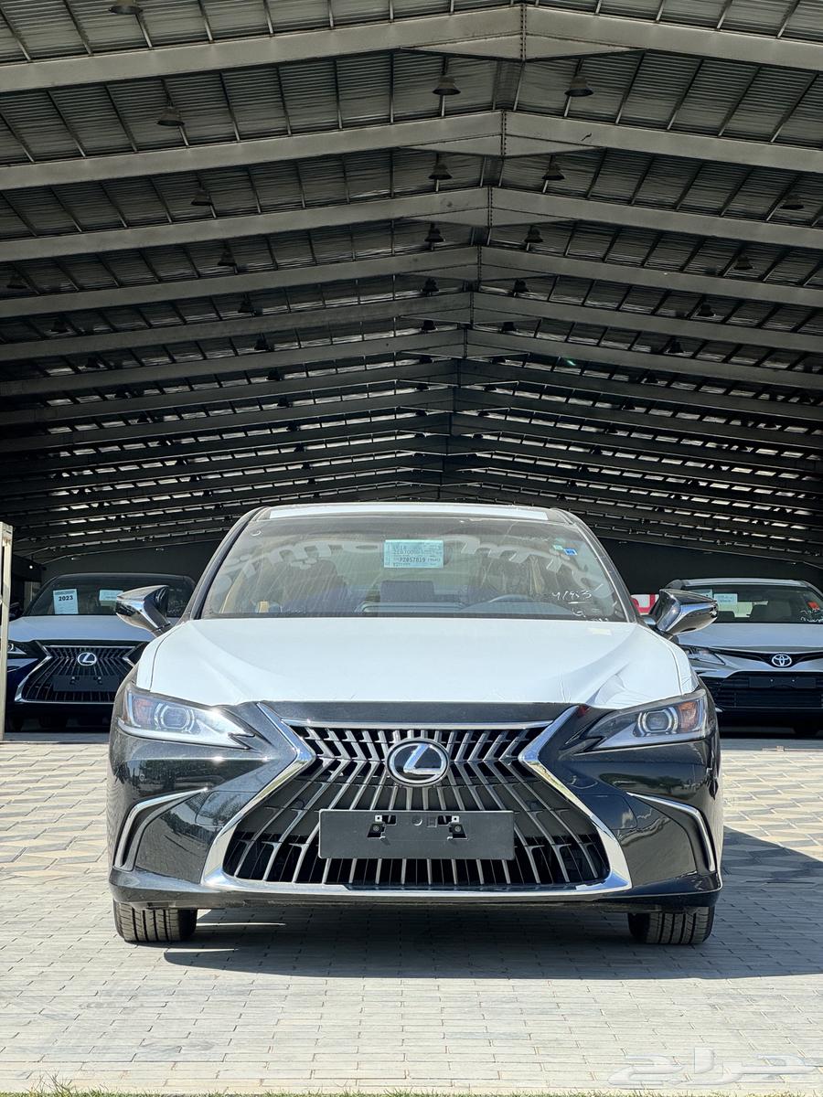 2024 Lexus ES 250 AA63153717737731113