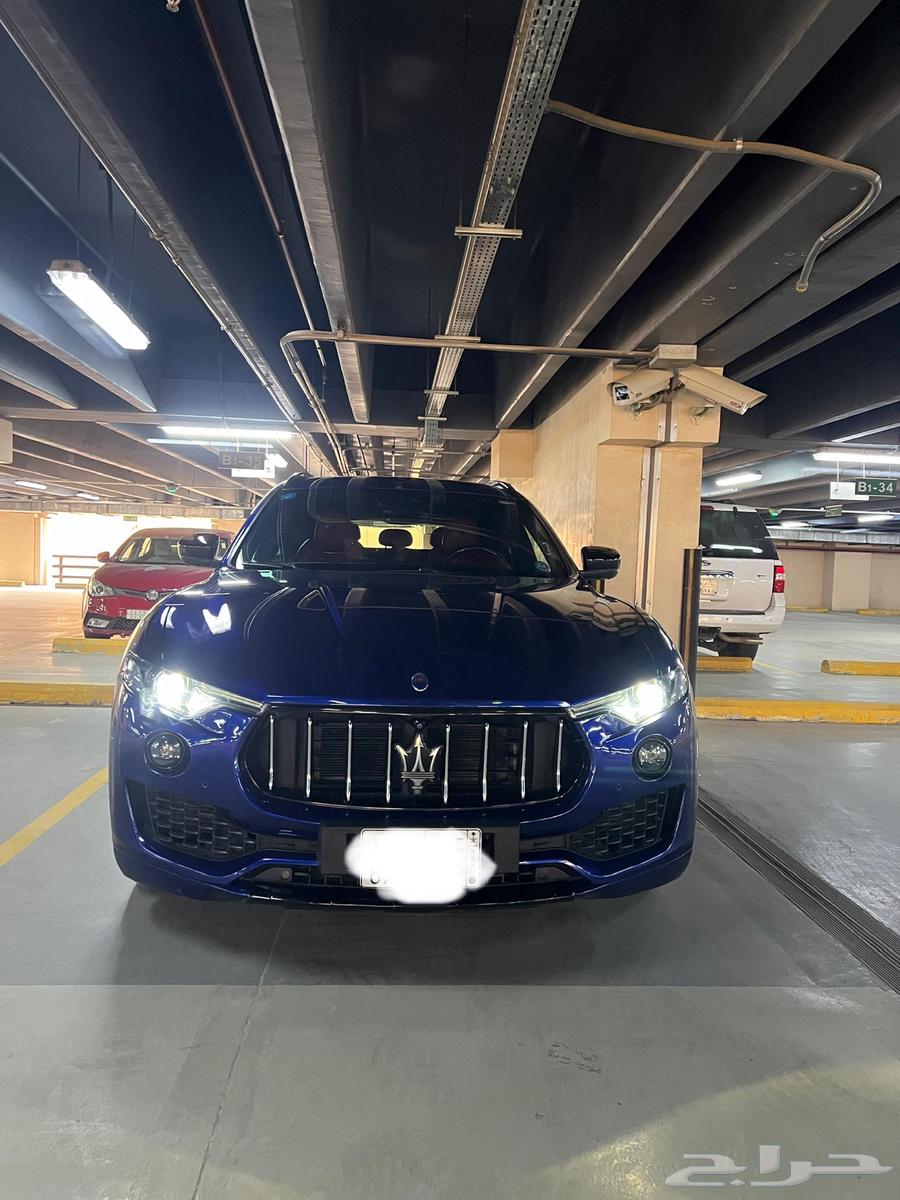Maserati Levante 201763154189520771113