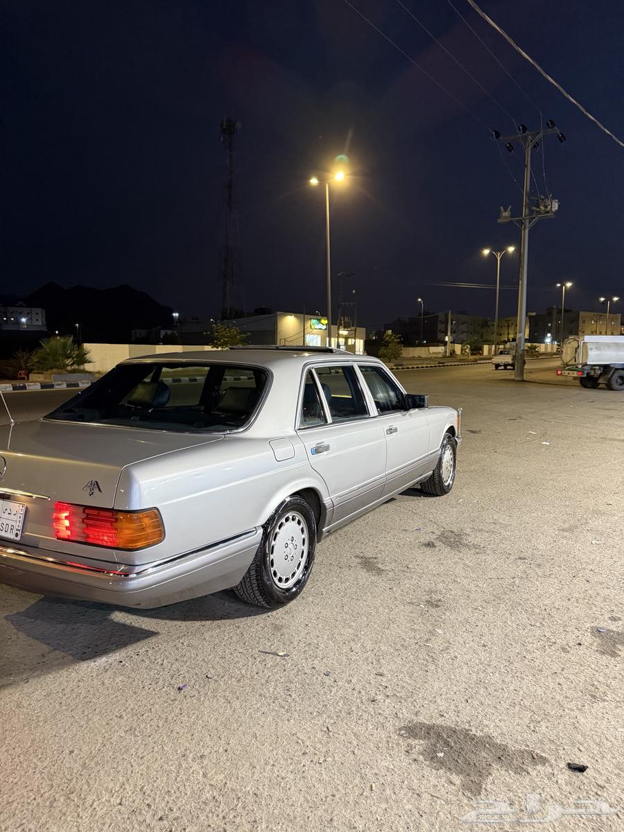 Mercedes 560 imported to Japan 199063151877229953114