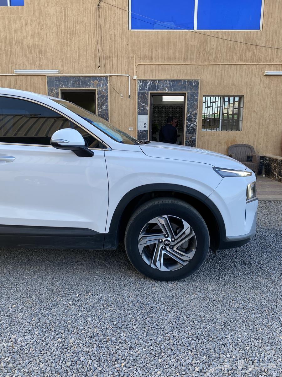 Hyundai Santa Fe 2021 fully loaded, top model (sold)63152316500353112